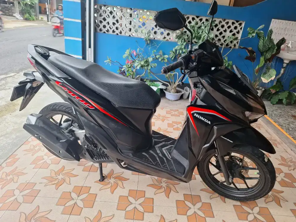 Vario 125 cbs pembelian 2021 bisa cash/ kredit syariah TERMURAH