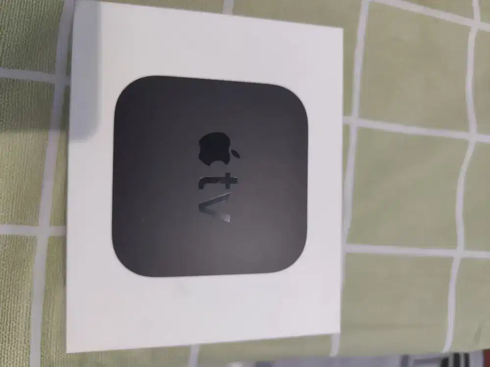 Apple TV 4K 32gb