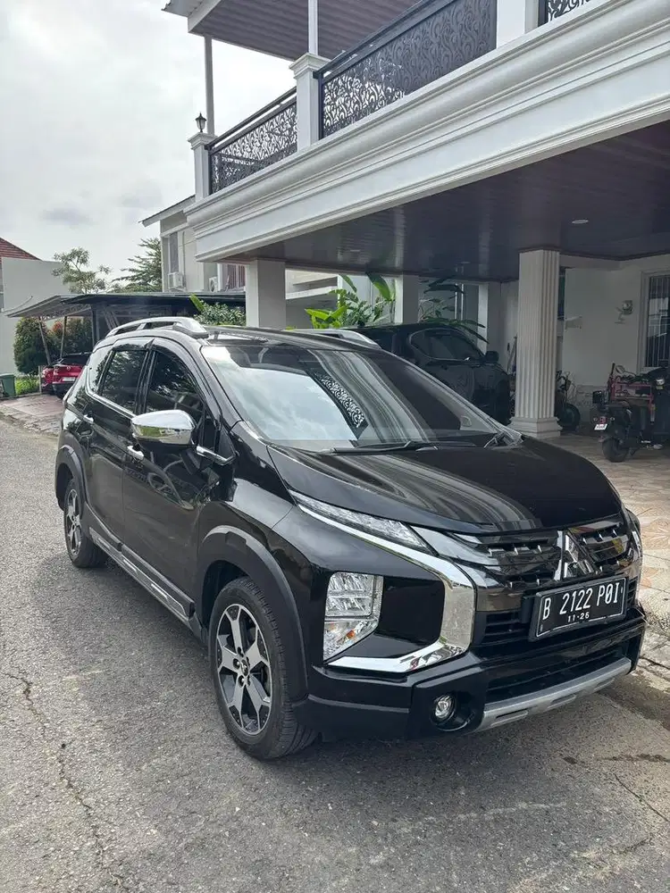 Mitsubishi Xpander Cross 1.5 At 2021