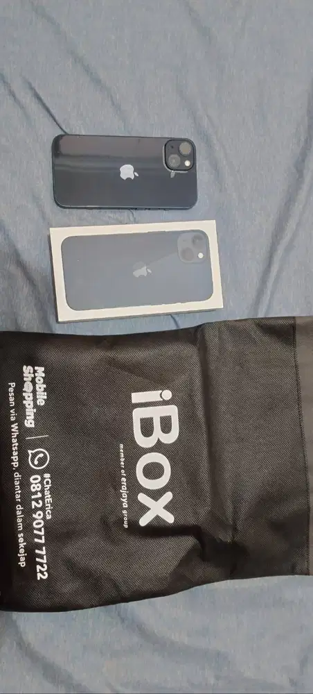 Iphone 13 128gb IBOX