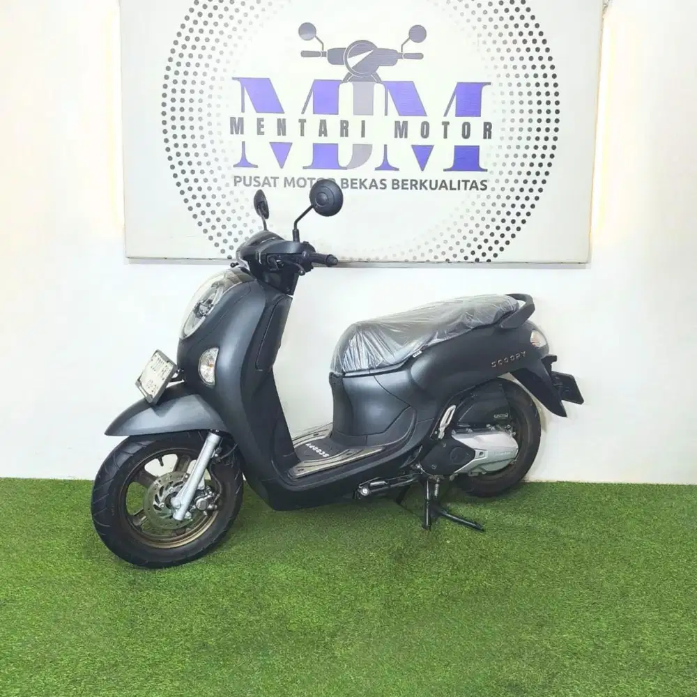 NEW SCOOPY ENERGETIC 2025 CASH/CREDIT! SYARAT MUDAH SS LENGKAP!