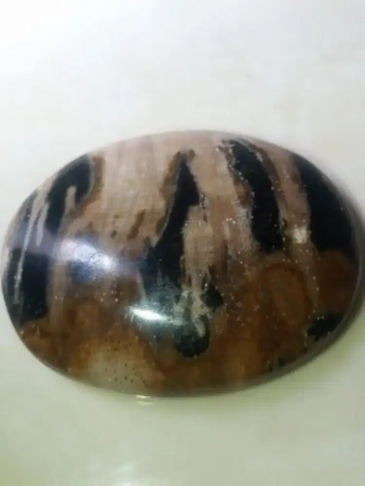 Batu Macan Asli Alami