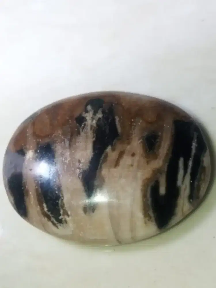 Batu Macan Asli Alami