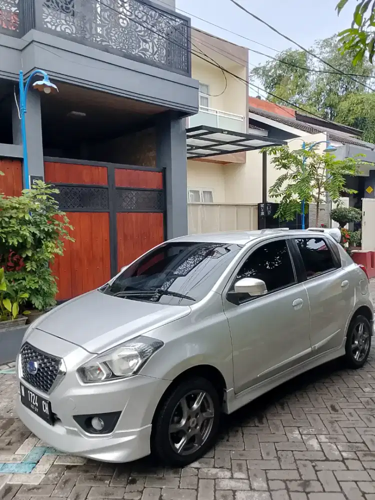 Datsun Full Option km 13rb