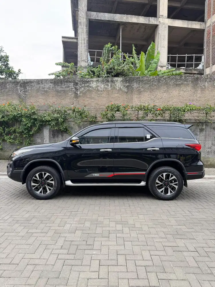 Toyota Fortuner TRD 2019 Diesel