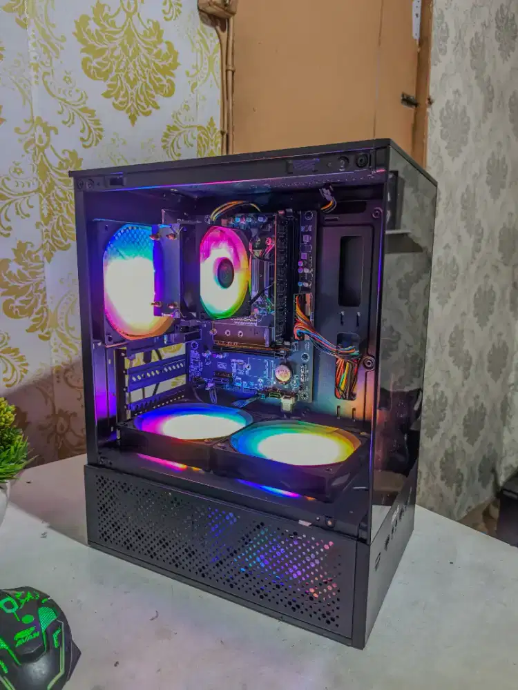 CPU Core i5 Gen 4 RAM 8GB Siap Pakai