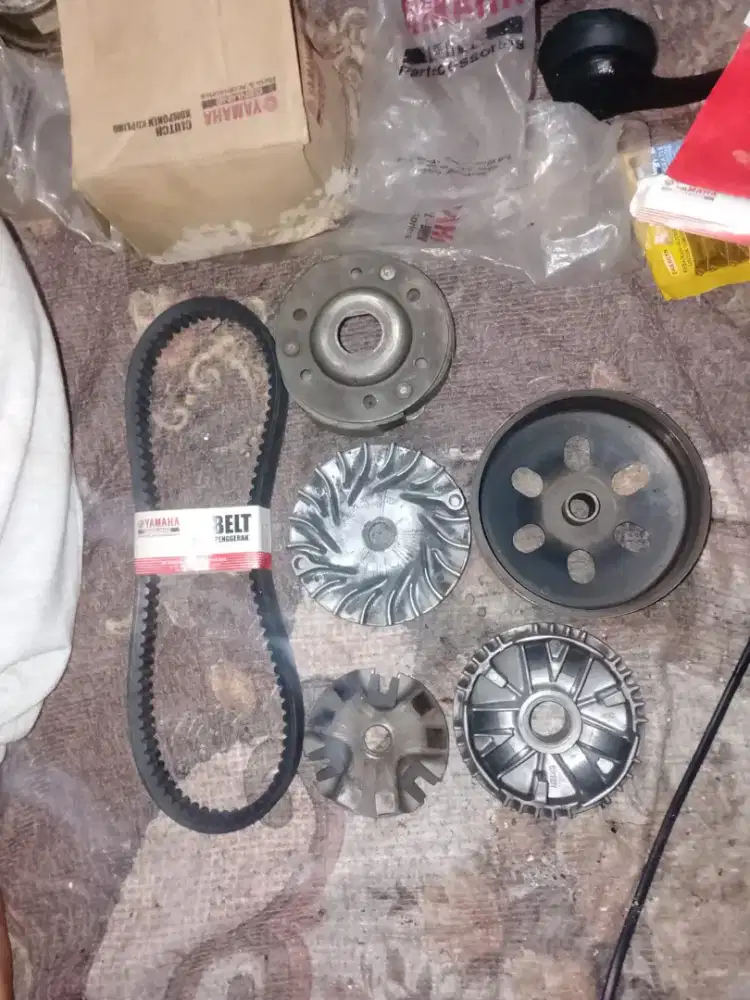 jual Bu kusus motor Soul GT 125 dan motor yg sesuainya