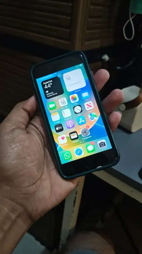 Iphon 8 mulus sehat