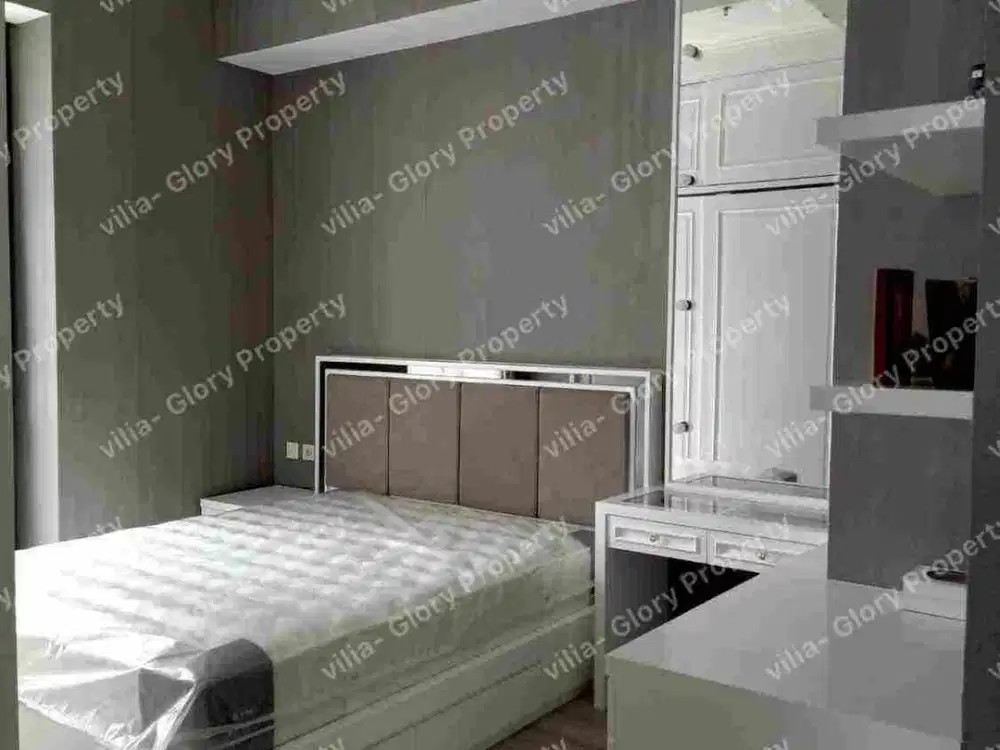 dijual cepat 3+1 taman anggrek residence