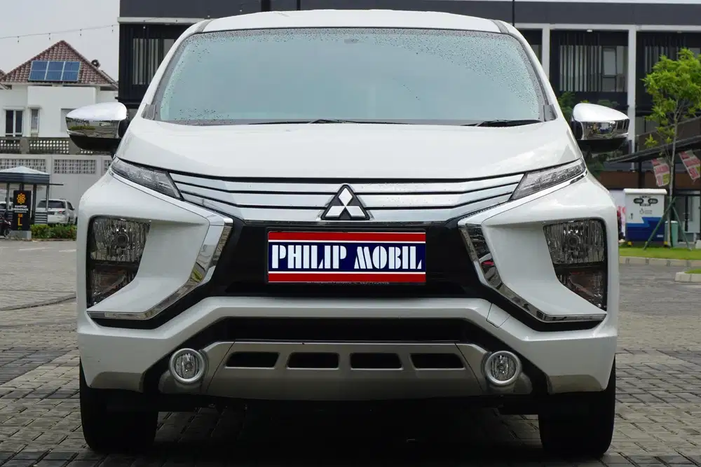 Mitsubishi Xpander Ultimate 2019 AT Putih Mutiara Tangan pertama