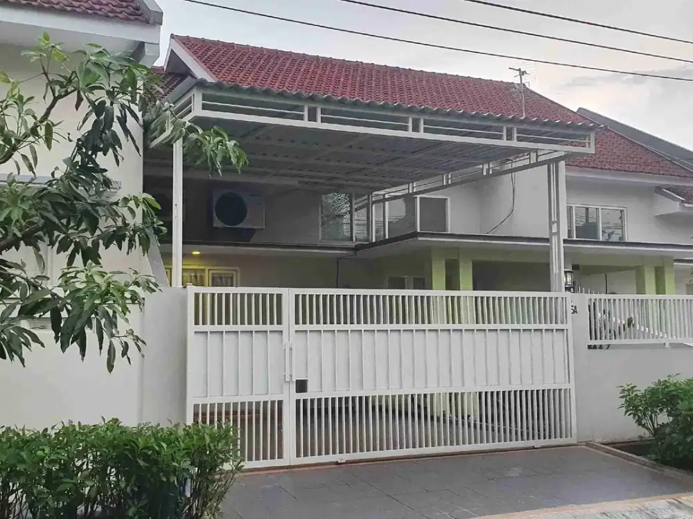 Rumah Sangat Strategis Surabaya