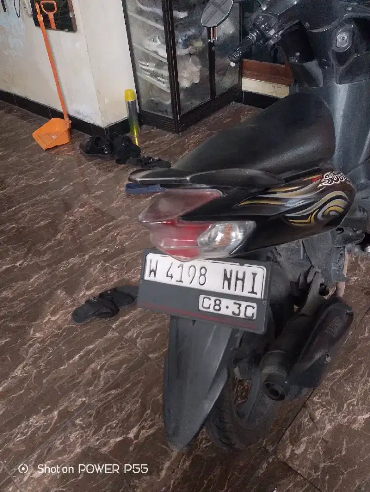 Yamaha Mio 2009 ..082230810881