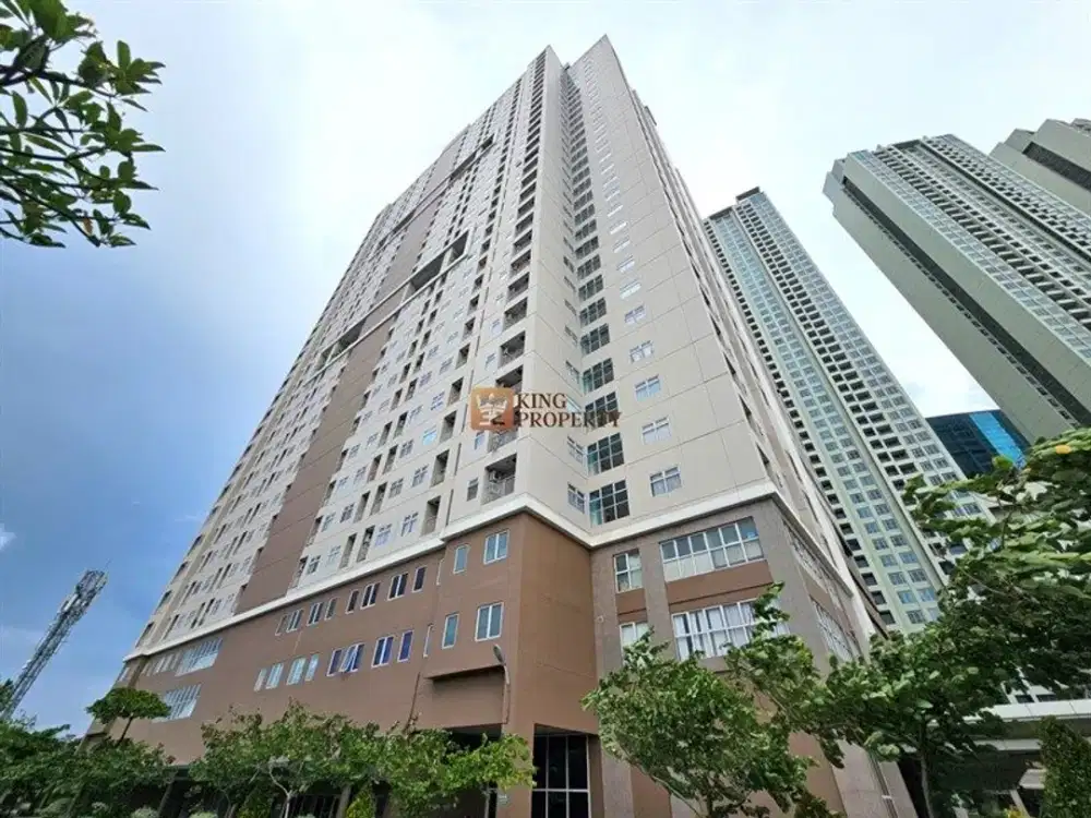 Best Deal 1BR Apartemen Madison Park Podomoro City – Dekat Trisakti & BINUS