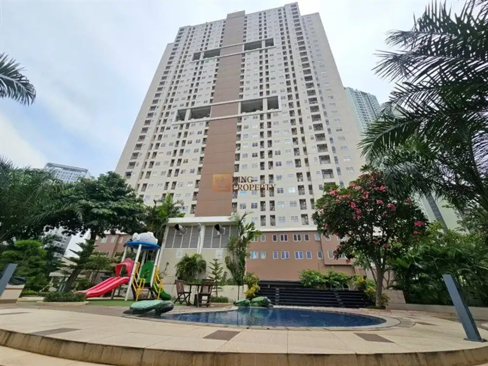 Strategis! 1BR Apartemen Madison Park – Dekat Stasiun Grogol & Akses Tol Bandara