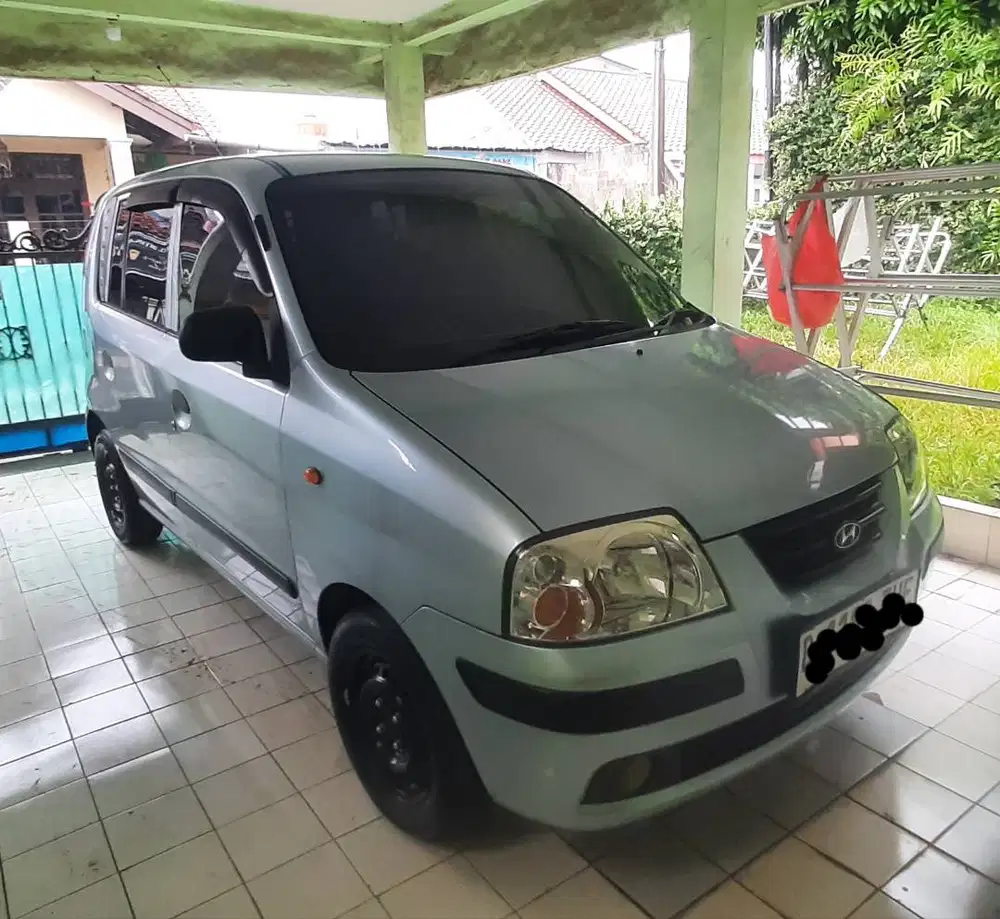 JUAL HYUNDAI ATOZ MANUAL