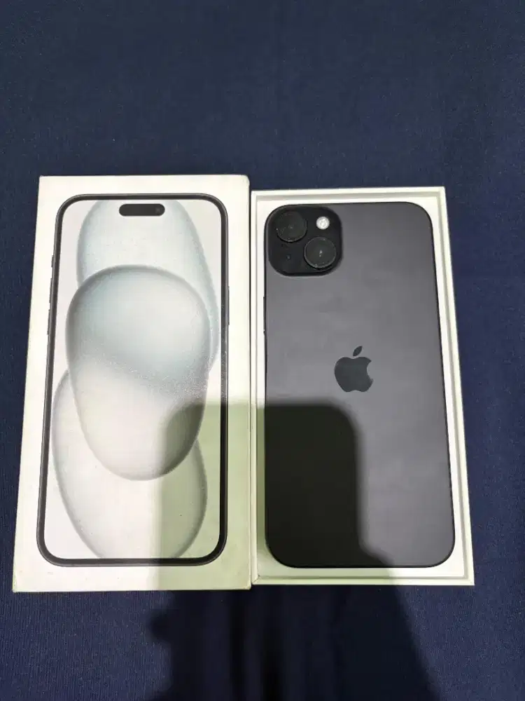 IPHONE 15+ 128gb EX IBOX