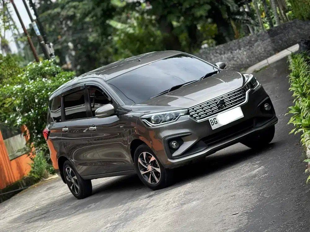 Suzuki Ertiga GX Matic 2019/2020 BG Kota Pajak Panjang ANTIK