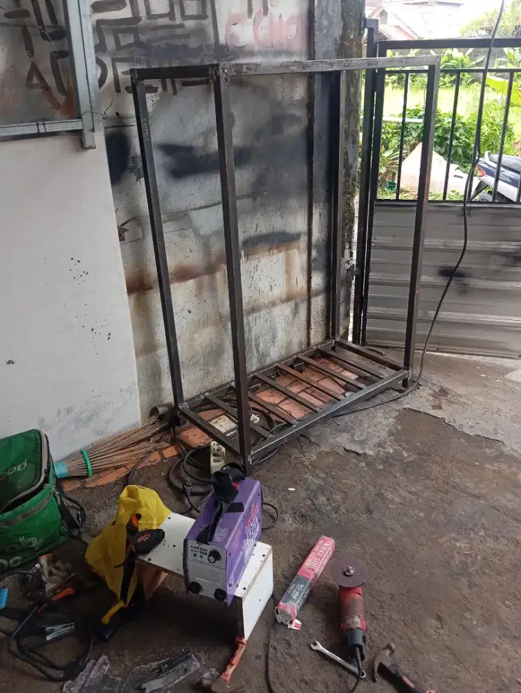 Jasa las cepat dan murah