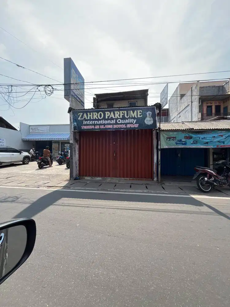 Ruko di Jalan Raya Ciledug