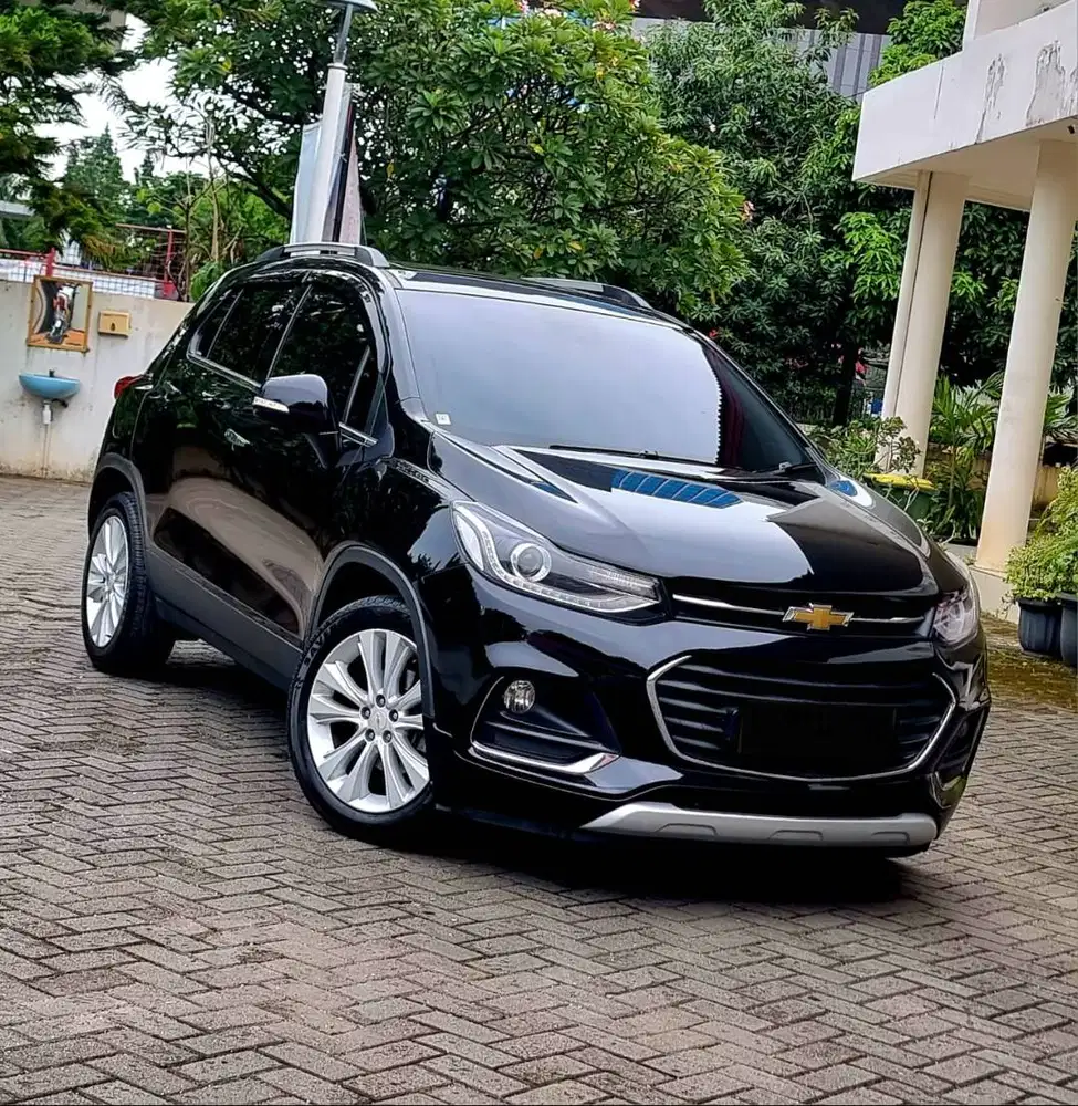 Chevrolet Trax Premier AT 2018 / 2019