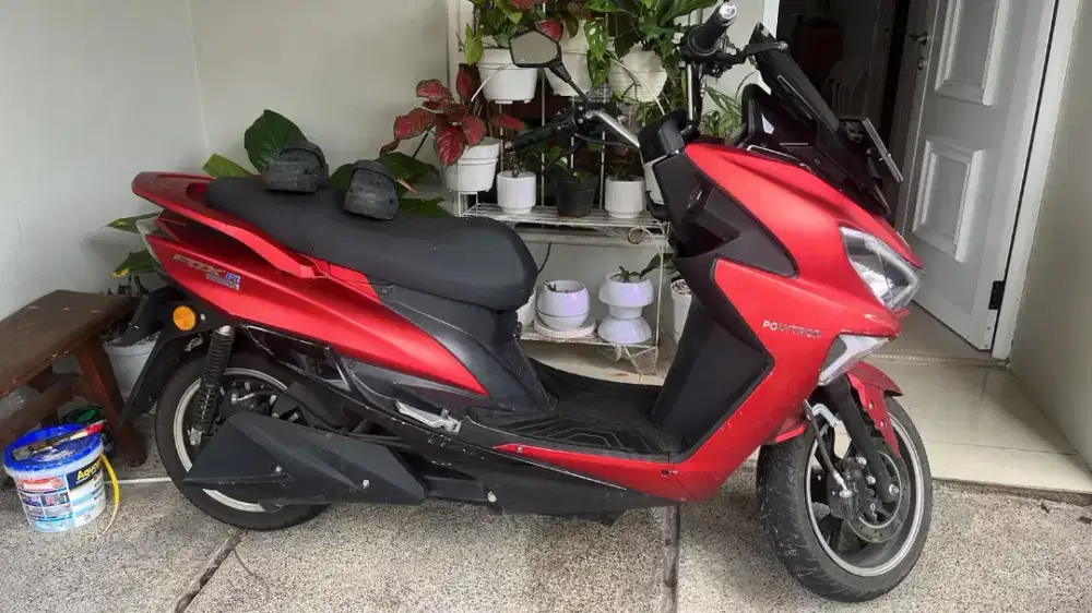 Jual cepat motor listrik