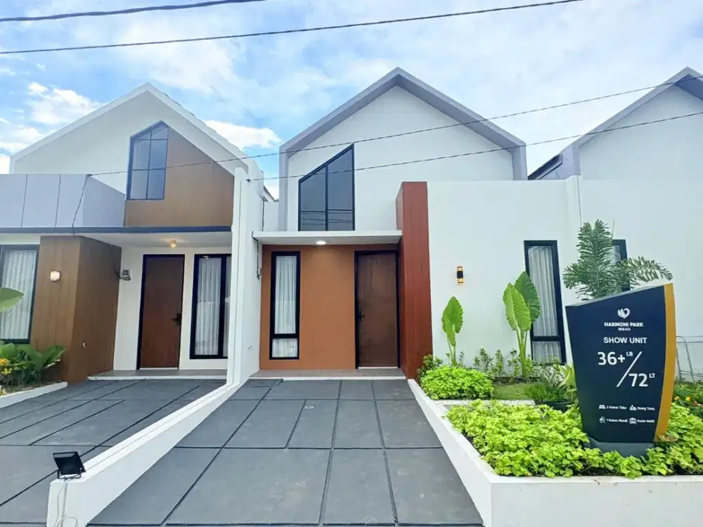 Rumah Bebas Banjir Cukup Booking 1 Juta Langsung Akad, Akses Strategis 5 Menit ke Pintu Tol JORR 2 di Bekasi – Free PPN & Bebas Biaya Biaya