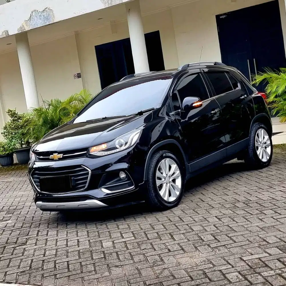 ‼️ Termurah ‼️ Chevrolet Trax Premier AT 2018 Sunroof CASH KREDIT
