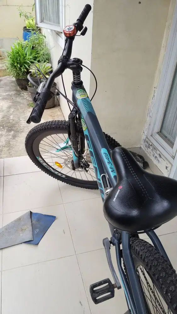 Sepeda Merk Genio