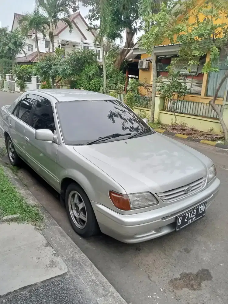 Toyota Soluna GLi matic