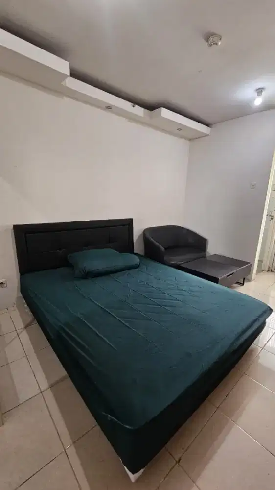 Dijual Studio Apartemen Kalibata City