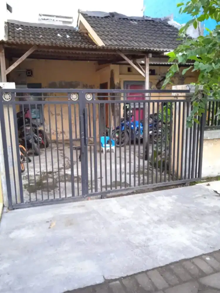 Dijual Rumah Standart Perum Jaya Regency Sedati