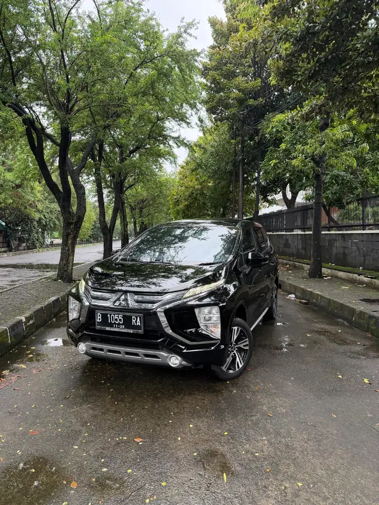 Dijual Mitsubishi Xpander 1.5 Sport Orisinil Antik Istimewa