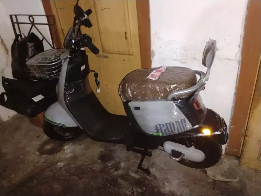 Sepeda listrik ION Twenty One (21) by Element