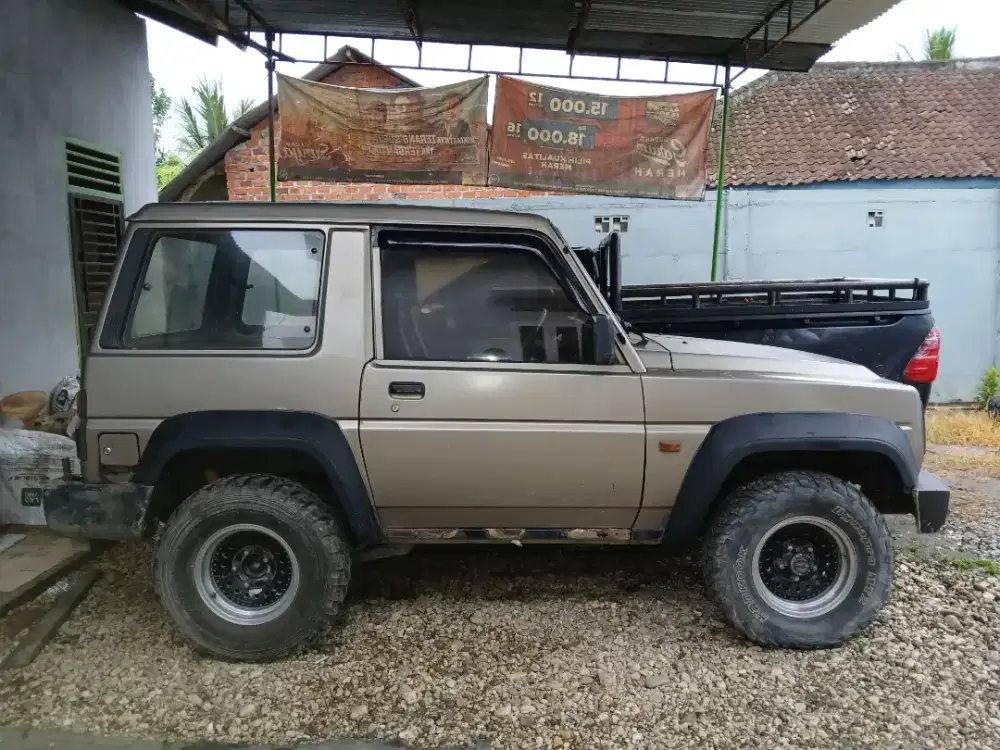 Taft Independent Build Up