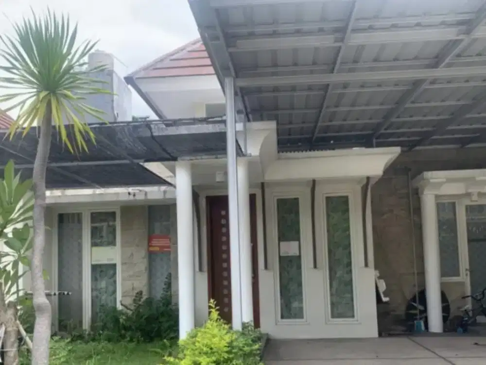 DIJUAL CEPAT SIAP HUNI RUMAH CITRA GARDEN