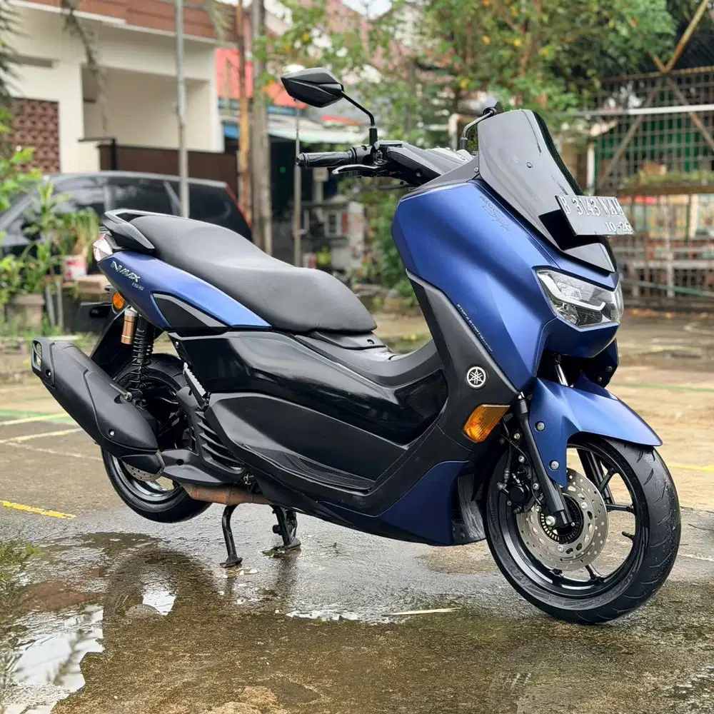 YAMAHA NMAX 2021 KOTA BEKASI TERMURAH