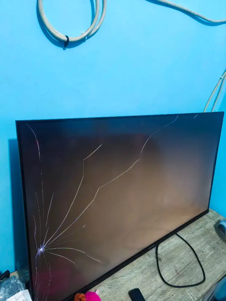 Jual tv 43 inc androit 700 ribu