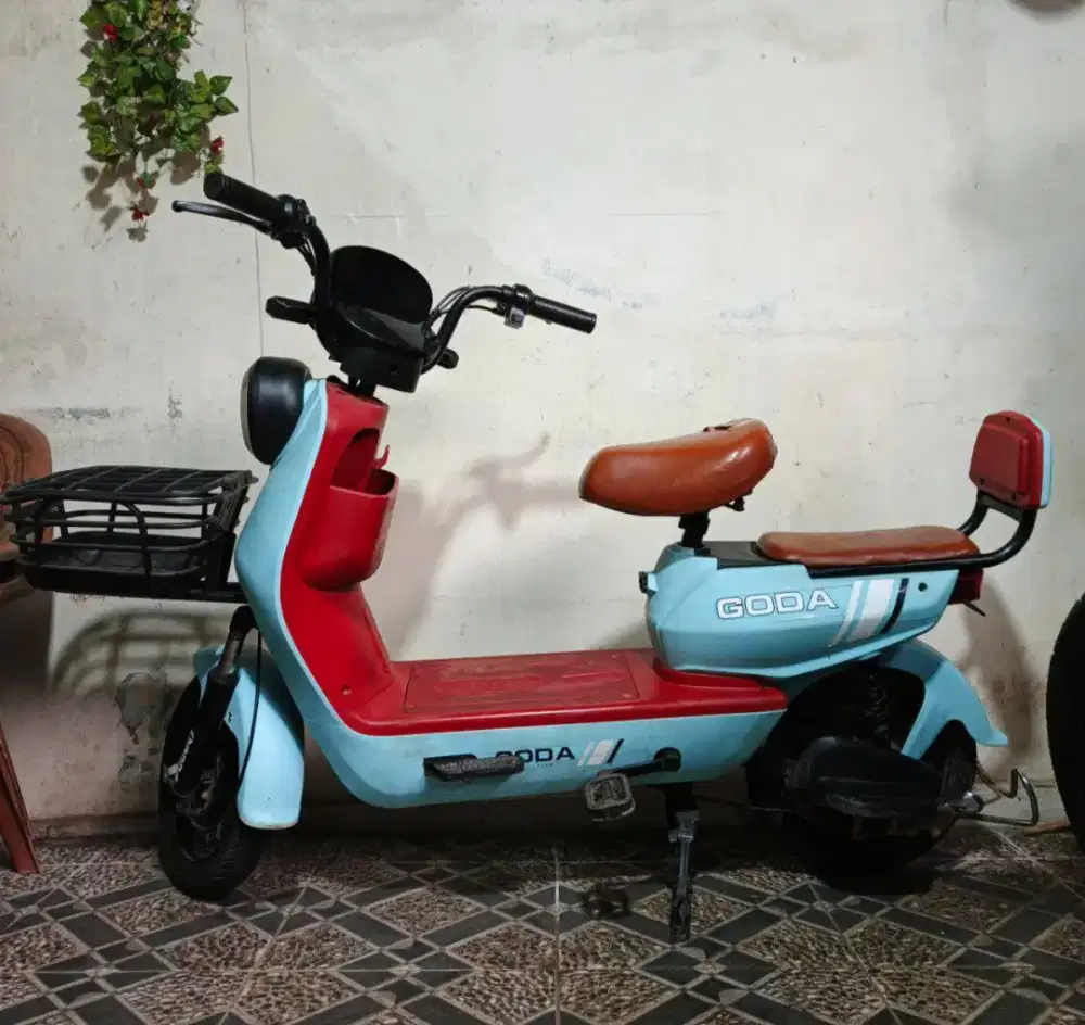 Jual Sepeda Listrik Goda