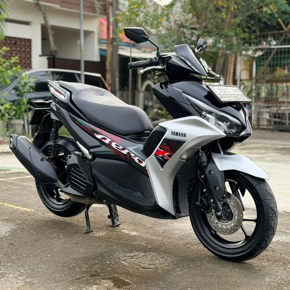 YAMAHA AEROX 2023 KOTA BEKASI TERMURAH