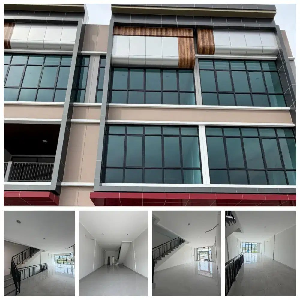 Disewakan ruko crystal Sumarecon Bekasi ( Sulis)