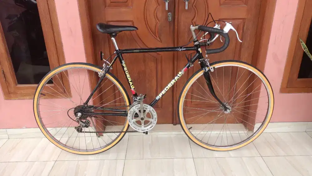 Sepeda federal alpha 550 ori