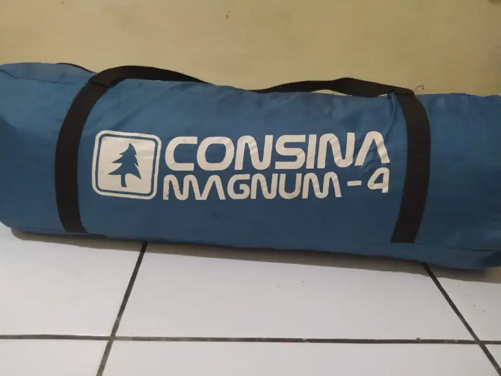 tenda consina magnum 4