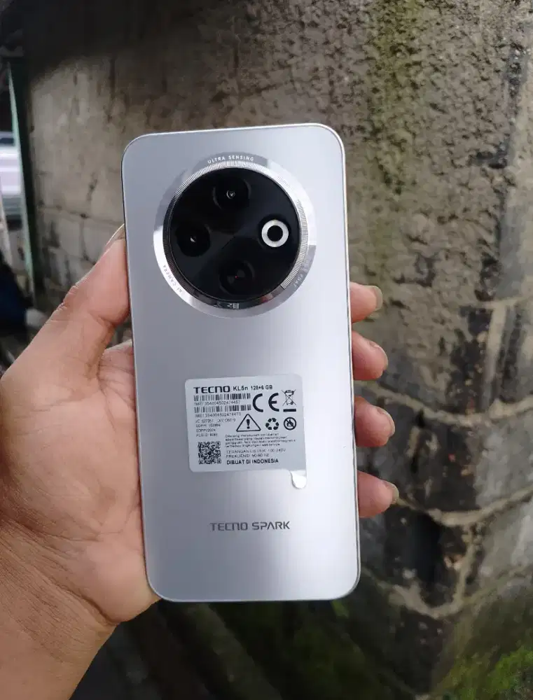 Techno spark 30c ram 6/128