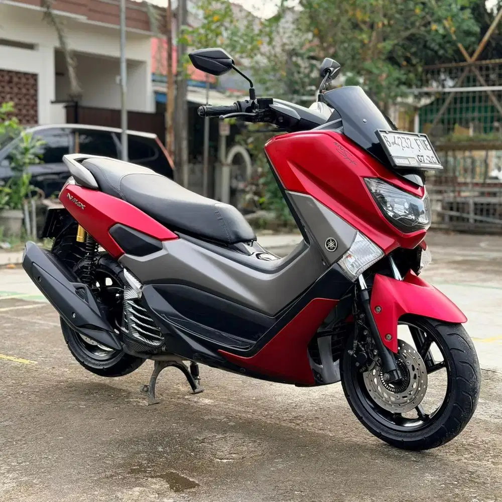 YAMAHA NMAX 2019 KOTA BEKASI TERMURAH