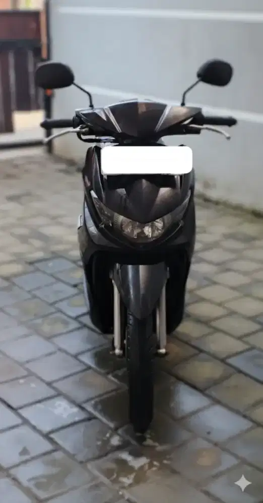 Dijual Yamaha Mio soul GT 2012