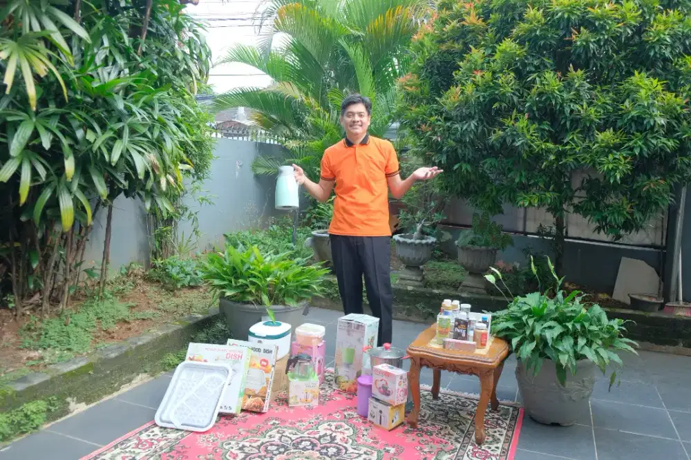 Paket Perlengkapan Dapur Murah