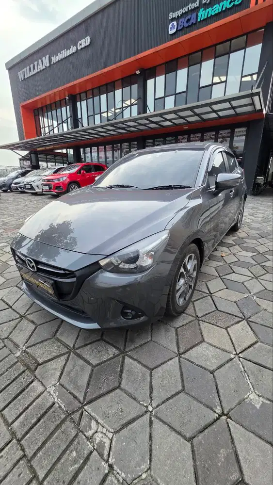 Mazda 2 2019 Bensin
