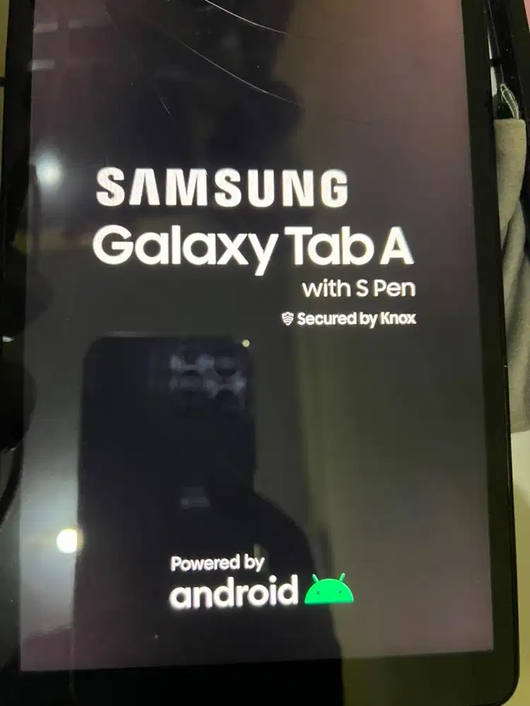 Tab Samsung P205 Spen Ram 3 / 32