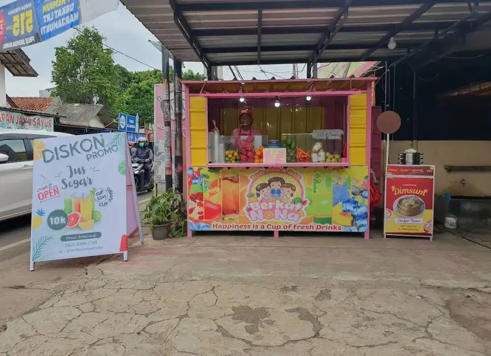 Dicari pekerja jaga warung dimsum