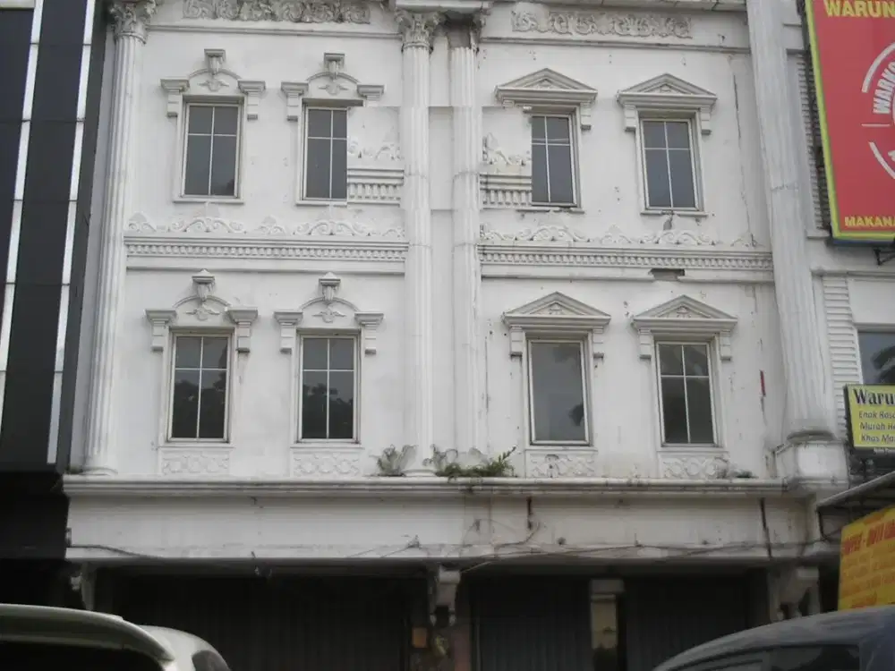 Ruko PDA, Gading Serpong, Tangerang